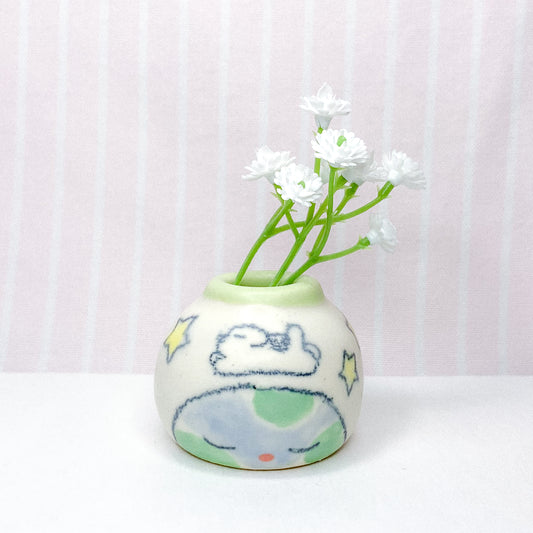 Hello World Vase