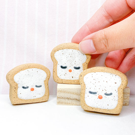 Toast Figurine