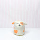Stump Dog Figurine