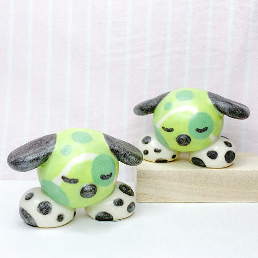 Tomatillo Figurine