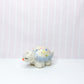 Confetti Turtle Figurine