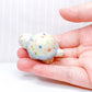 Confetti Turtle Figurine