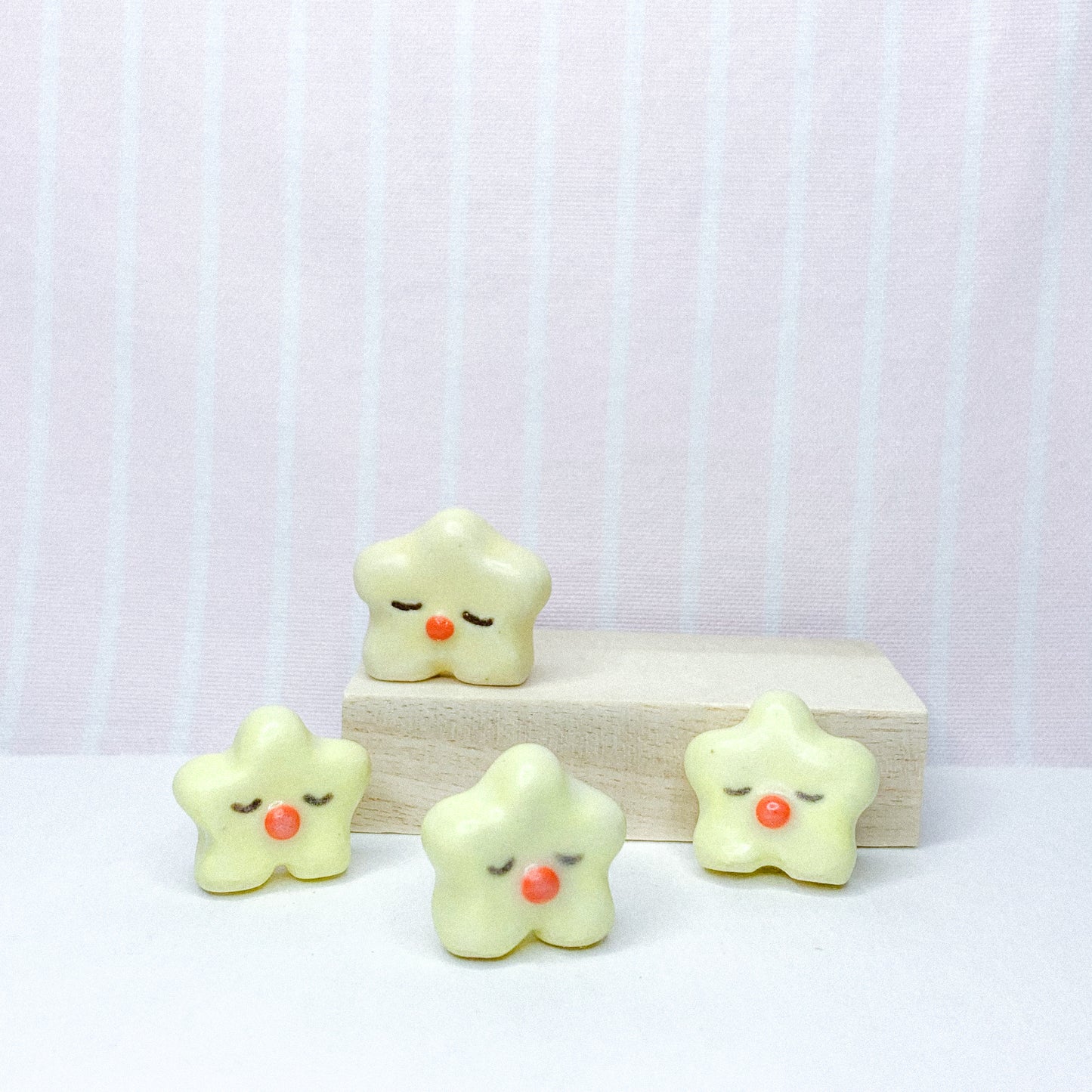 Tiny Star Figurine