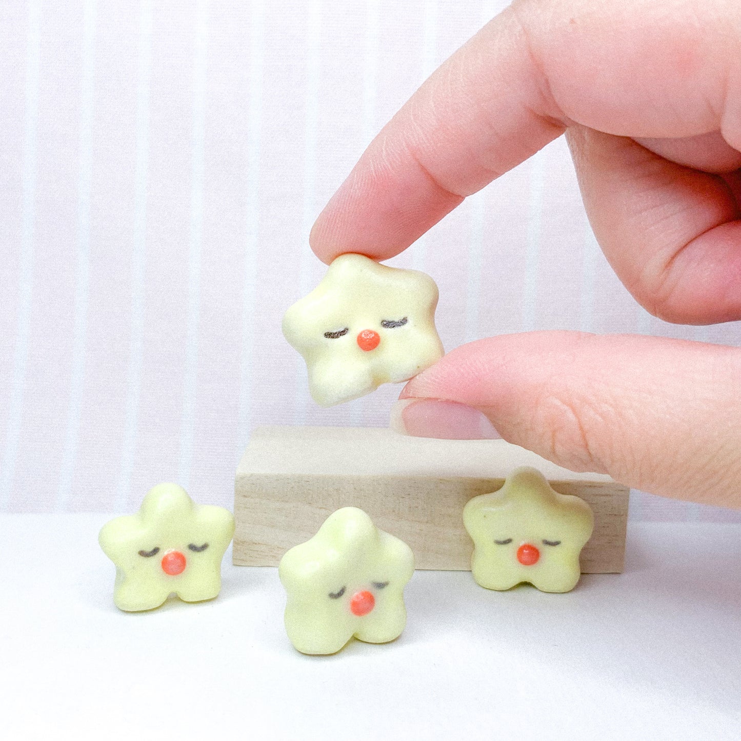 Tiny Star Figurine