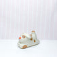 Splooting Dog Figurine