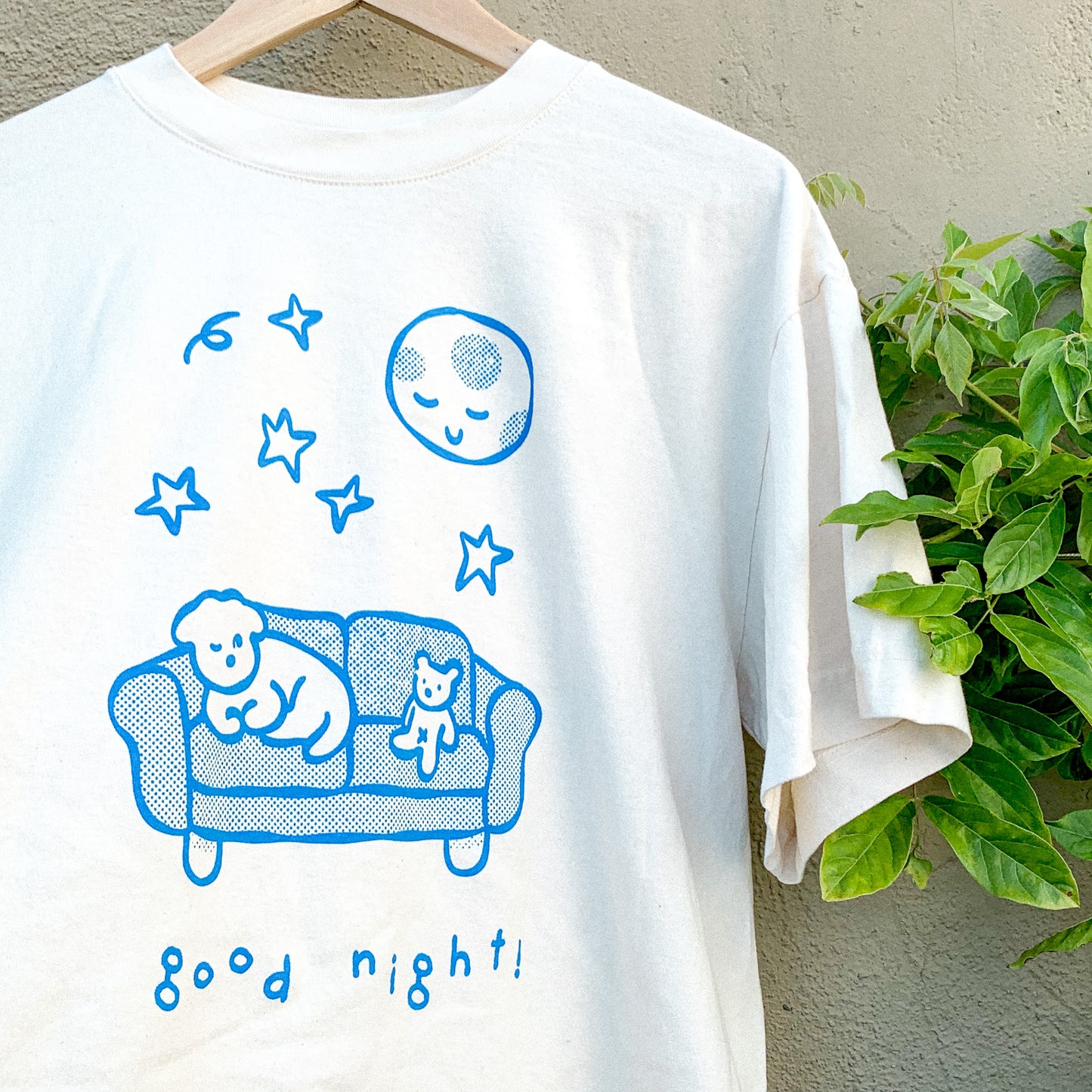 Good Night! Short Sleeve T-Shirt