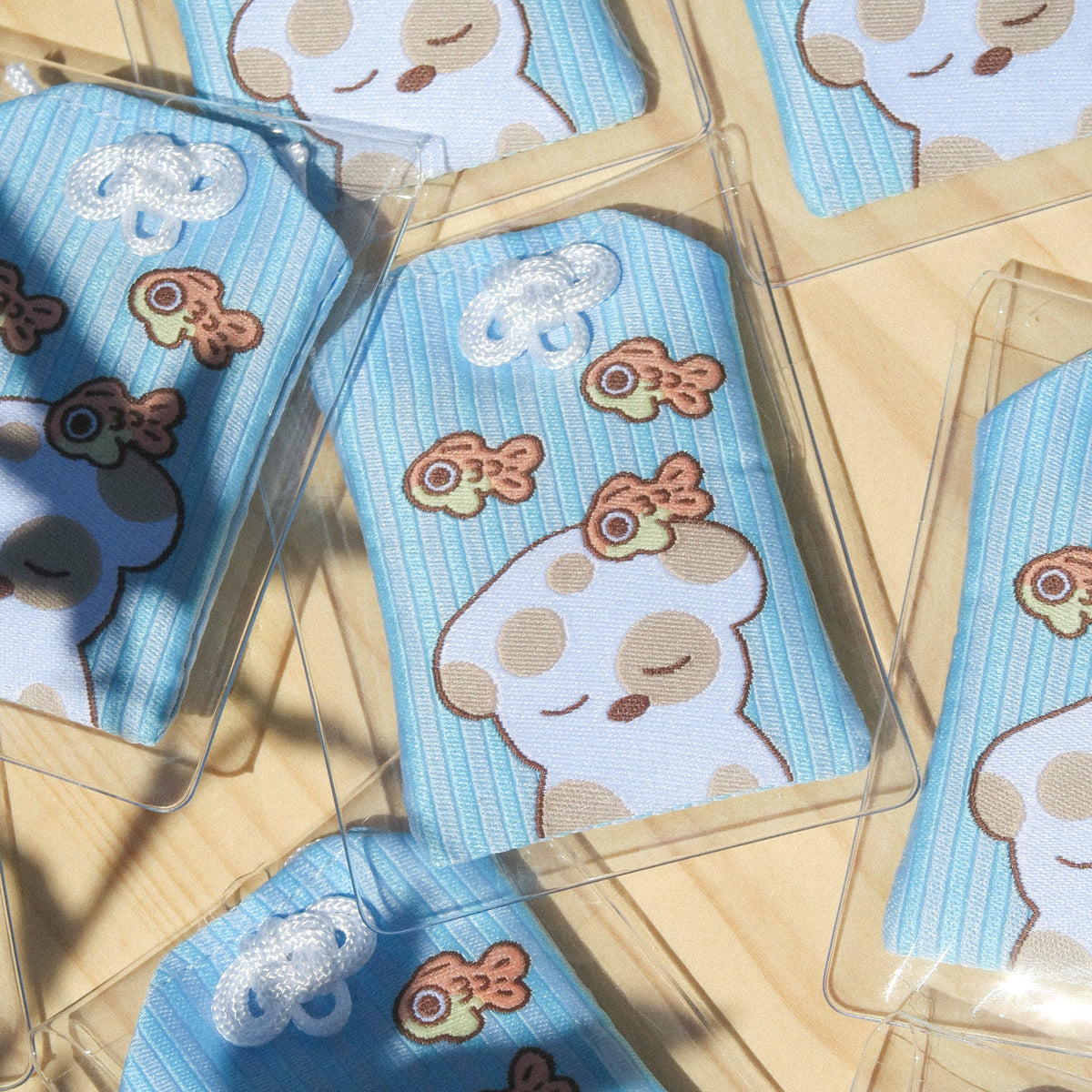 Goldfish Omamori