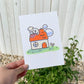 Homebody #2 5x7 Postcard Print