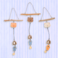 Woody Makes Things x Makenna Kwik Bear Ceramic Wind Chime