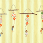 Woody Makes Things x Makenna Kwik LNY Ceramic Wind Chime