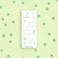 Puppy Sketches Matte Vinyl Mini Sticker Sheet