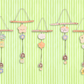 Ceramic Wind Chime