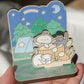 playdate! Wooden Standee Blind Box