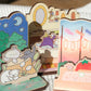 playdate! Wooden Standee Blind Box
