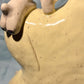 "Puppy Playground: Star" Ceramic Sculpture