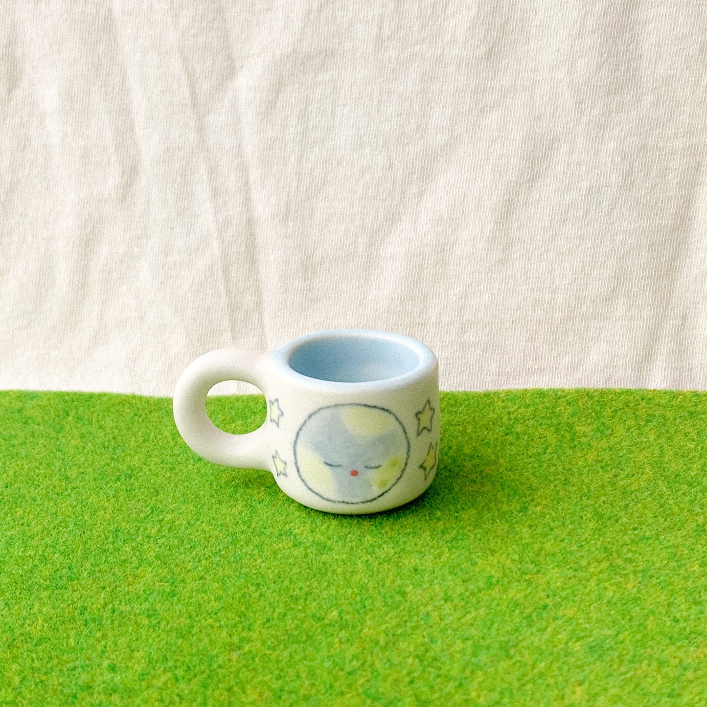 Earth Tiny Mug