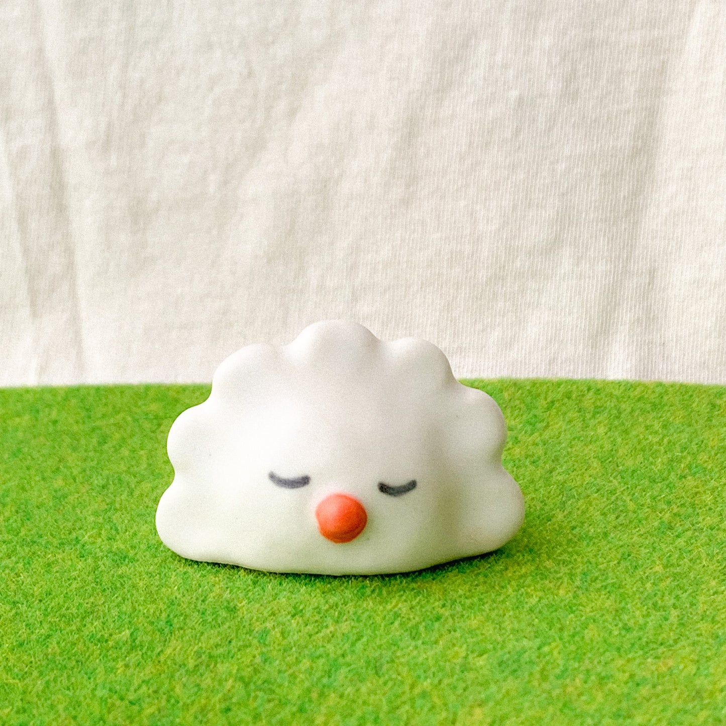 Dumpling Figurine/Photoholder