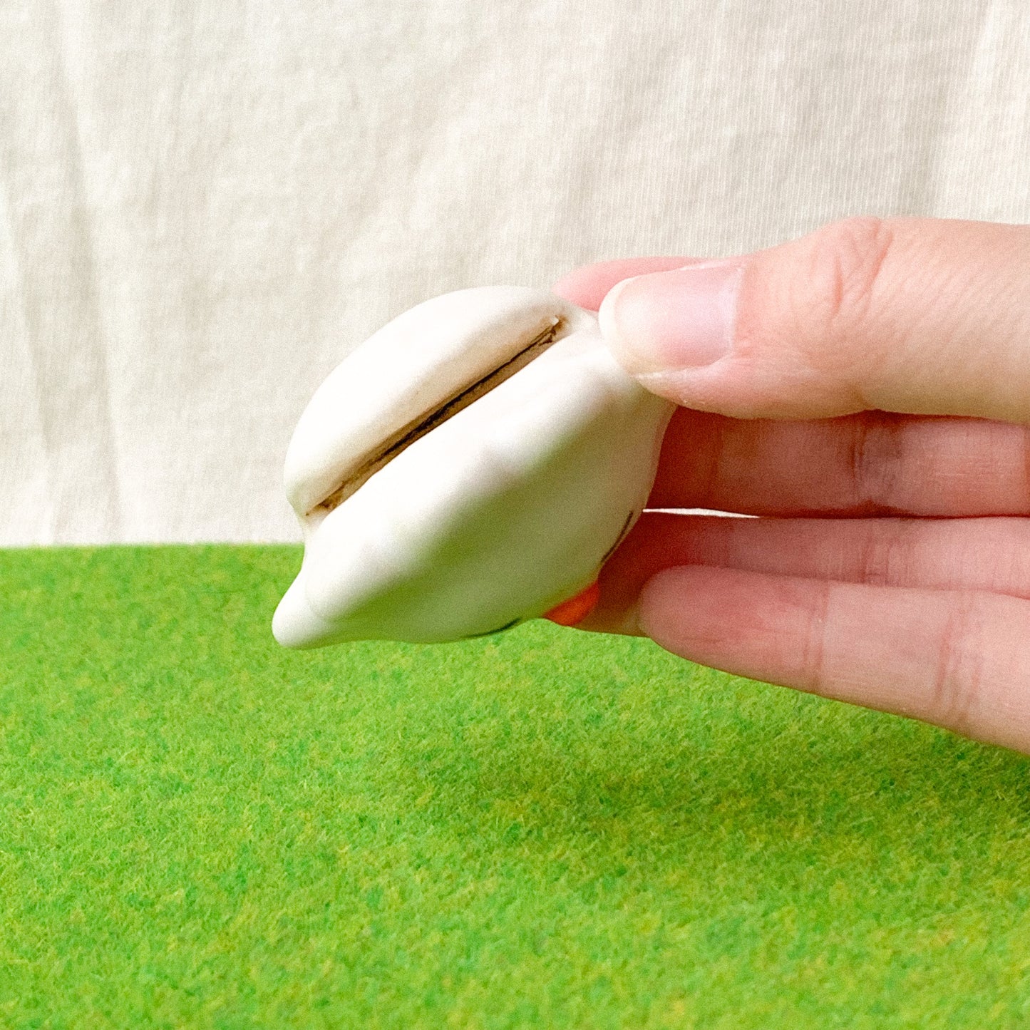 Dumpling Figurine/Photoholder