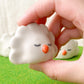 *B-Grade* Dumpling Figurine/Photoholder