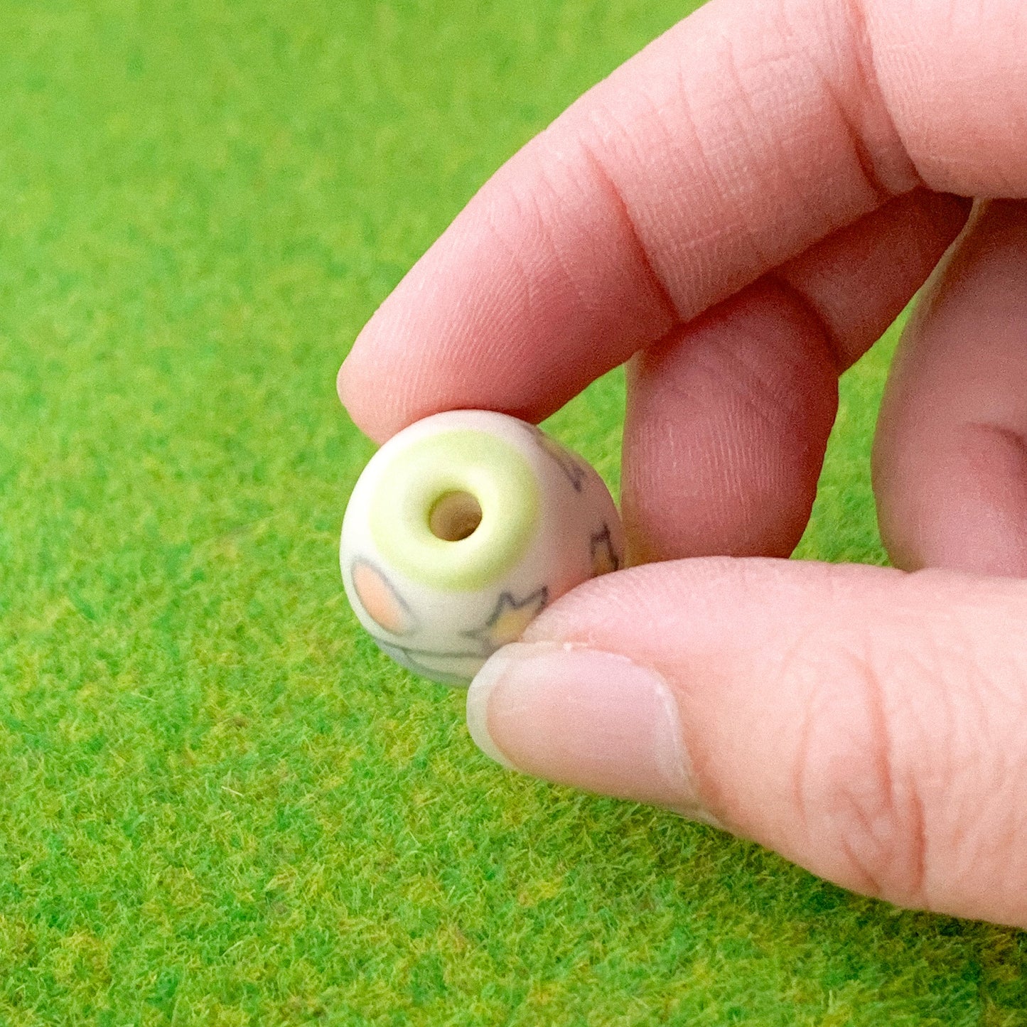 Tiny Mountain Bud Vase