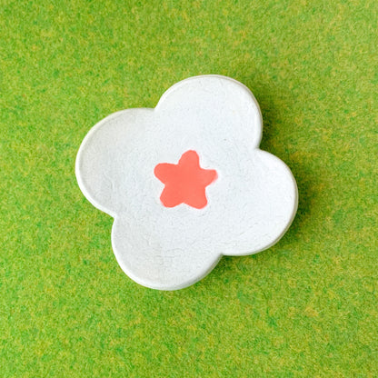 Clover Trinket Dish