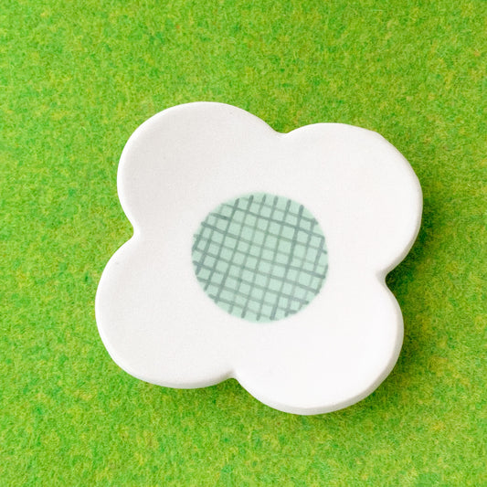 Flower Trinket Dish