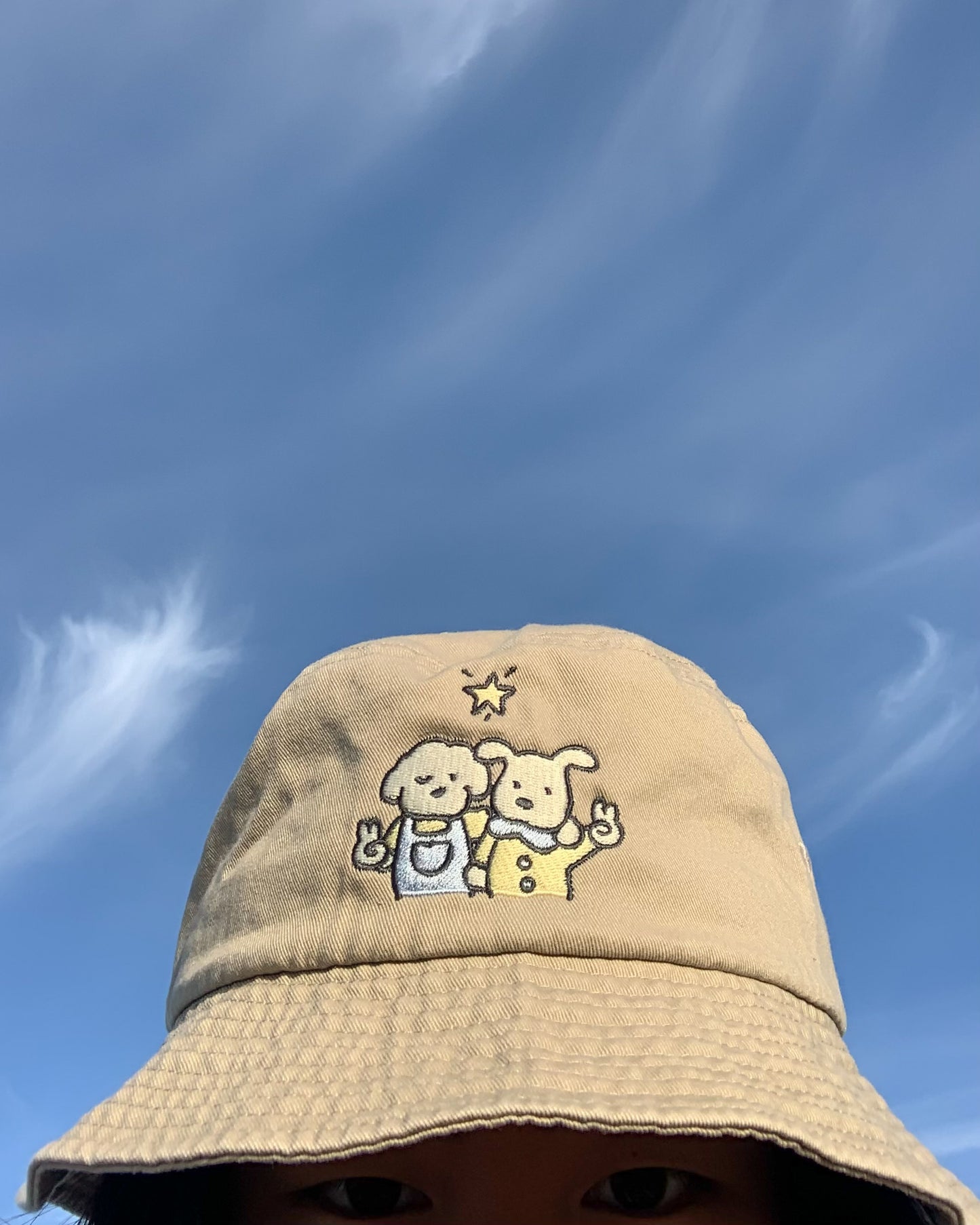 Besties Bucket Hat
