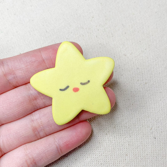 Ceramic Magnet - Star