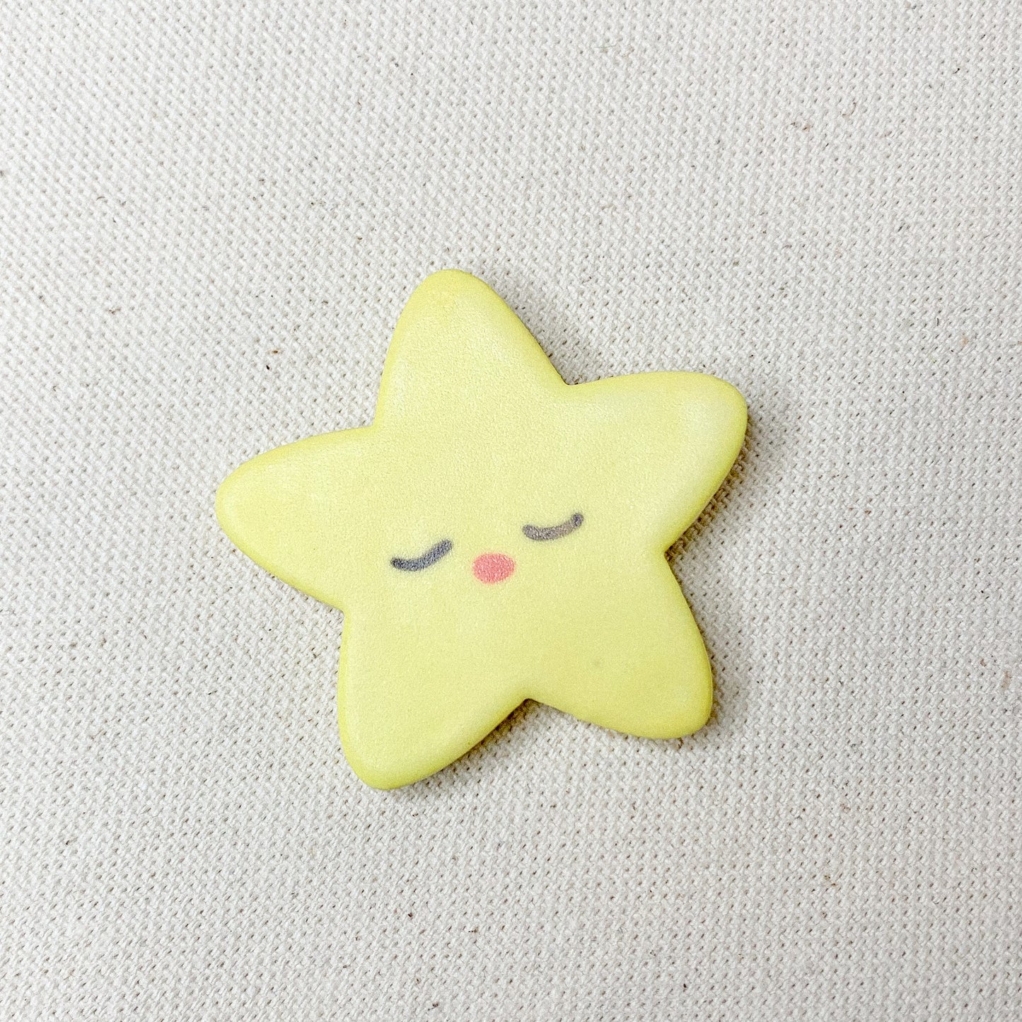 Ceramic Magnet - Star