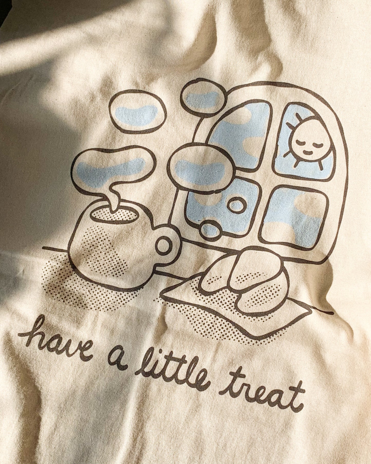 Have a Little Treat Short Sleeve T-Shirt