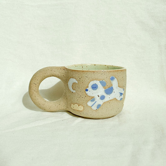 Ceramic Doggy Mini Mug