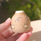Apple Dog Mini Vase
