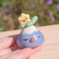 Mountain Ceramic Figurine