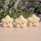 Sleepy Star Ceramic Figurine