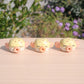 Box Fish Ceramic Figurine