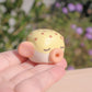 Box Fish Ceramic Figurine