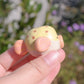 Box Fish Ceramic Figurine
