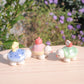 Turtle Ceramic Figurine