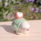 Turtle Ceramic Figurine
