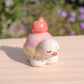 Turtle Ceramic Figurine