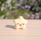 Lucky Star Mini Porcelain Figurine