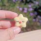 Lucky Star Mini Porcelain Figurine