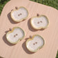 Apple Trinket Dish