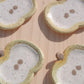 Apple Trinket Dish