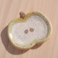 Apple Trinket Dish