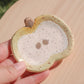 Apple Trinket Dish