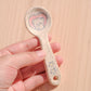 Mini Ceramic Spoon