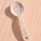 Mini Ceramic Spoon