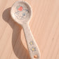 Mini Ceramic Spoon