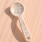 Mini Ceramic Spoon